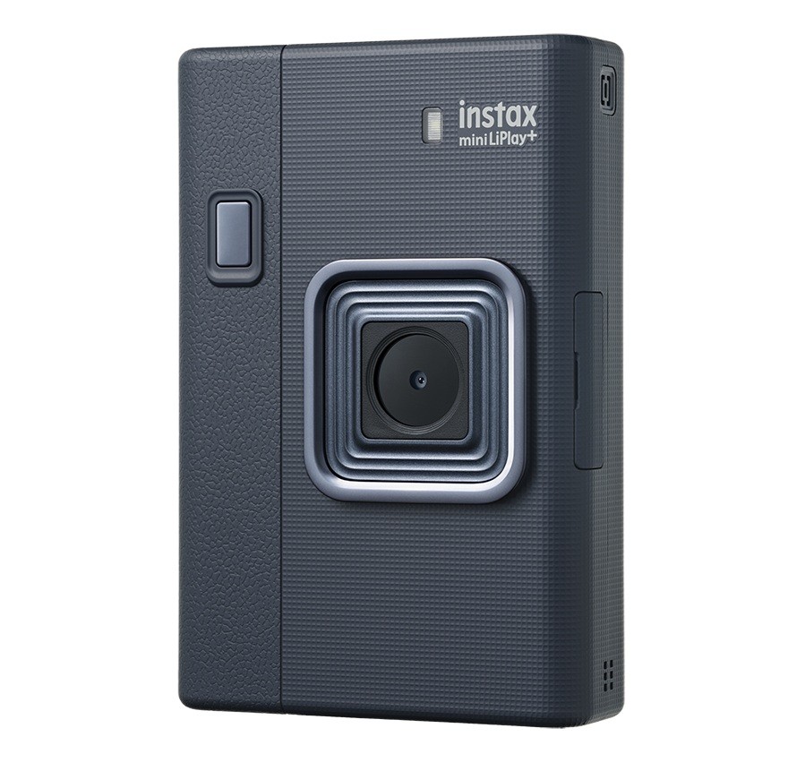 INSTAX MINI LIPLAY+ BLUE