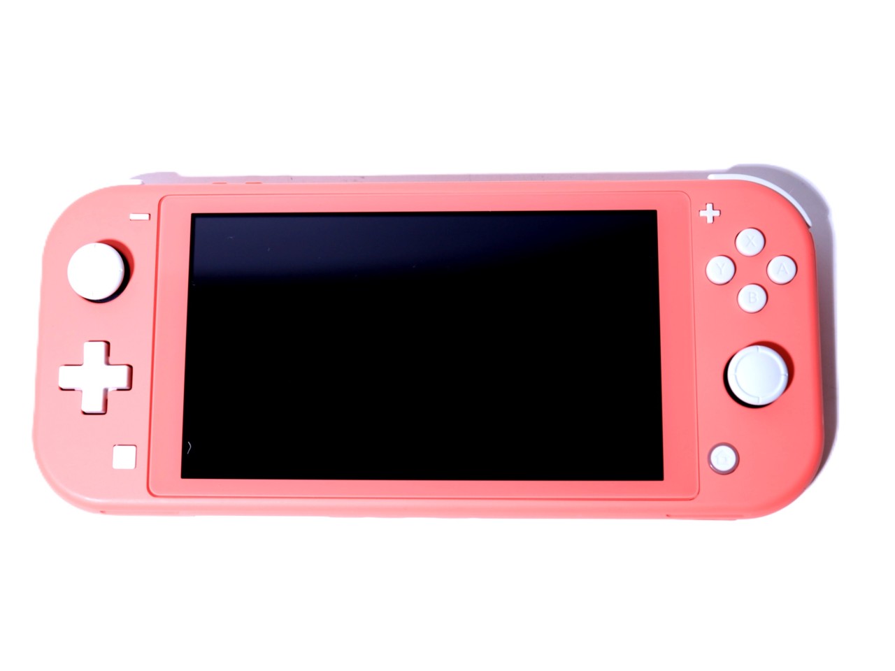 [USED]u059624&nbsp;Switch&nbsp;Lite&nbsp;コーラル&nbsp;HDH-S-PAZAA