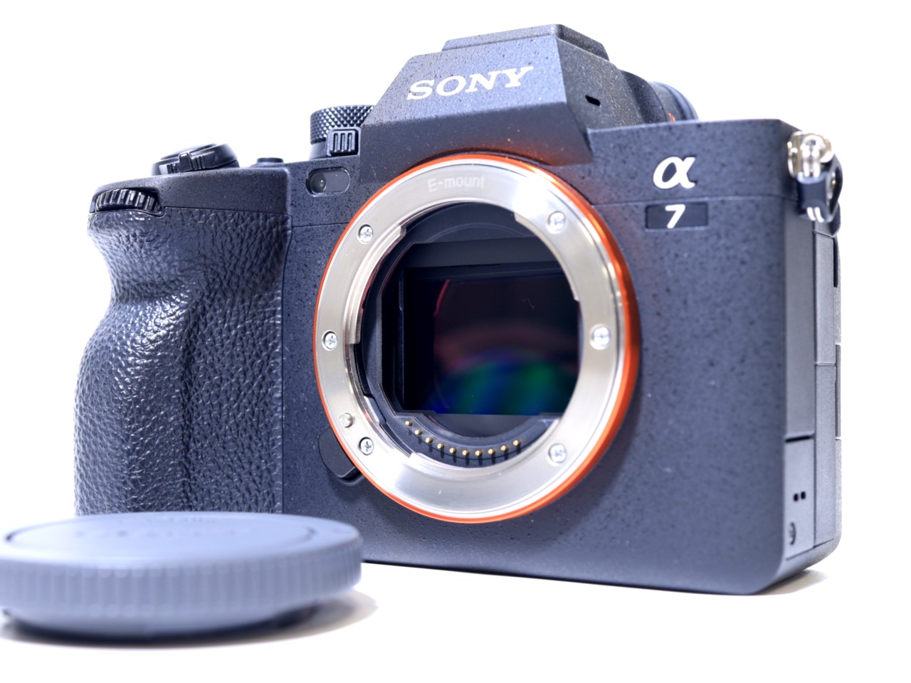 [USED]u059661&nbsp;ILCE-7M4&nbsp;ボディ