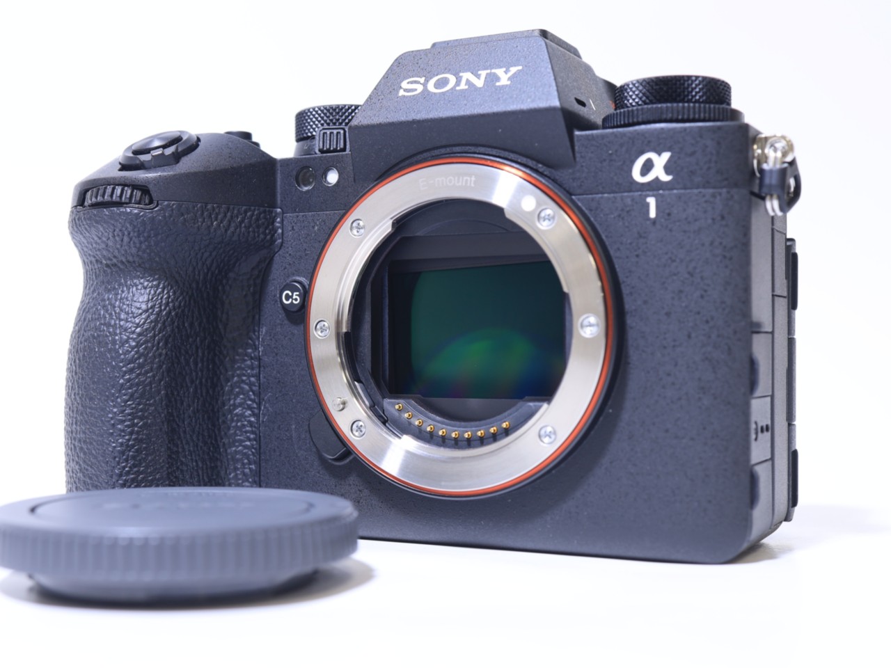 [USED]u059671&nbsp;α1&nbsp;II&nbsp;ILCE-1M2&nbsp;ボディ