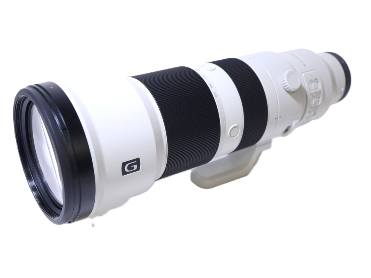 [USED]u059683&nbsp;FE&nbsp;400-800mm&nbsp;F6.3-8&nbsp;G&nbsp;OSS&nbsp;SEL400800G