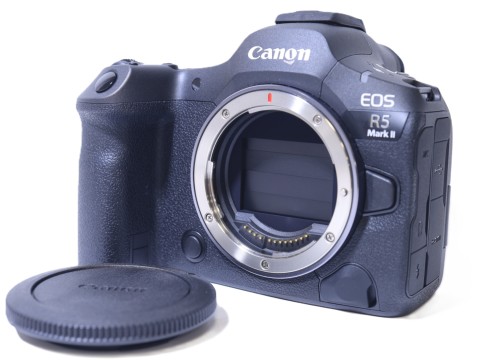 [USED]u059692&nbsp;EOS&nbsp;R5&nbsp;MarkII&nbsp;ボディ