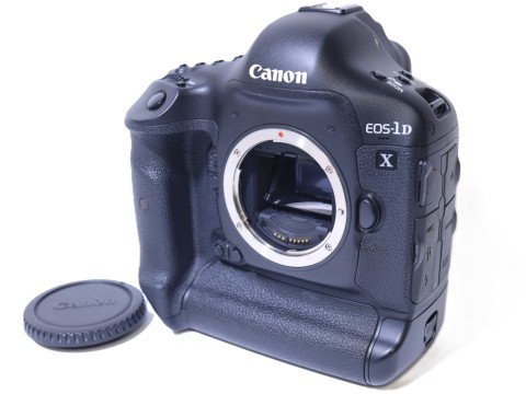 [USED]u059695&nbsp;EOS-1D&nbsp;X&nbsp;ボディ