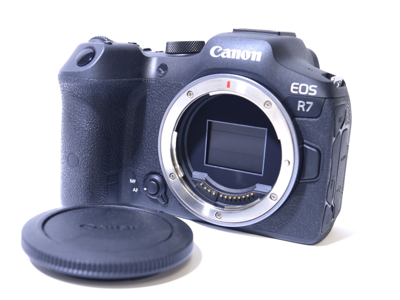 [USED]u059704&nbsp;EOS&nbsp;R7&nbsp;ボディ