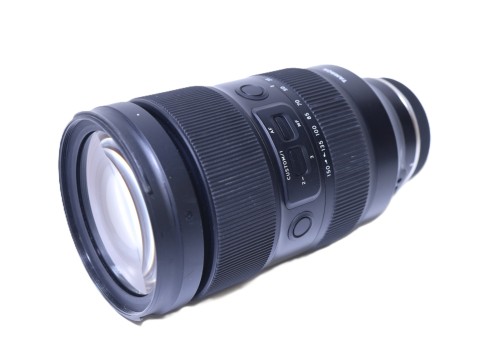 [USED]u059720&nbsp;35-150mm&nbsp;F/2-2.8&nbsp;Di&nbsp;III&nbsp;VXD&nbsp;(Model&nbsp;A058)[Sony&nbsp;Eマウント]