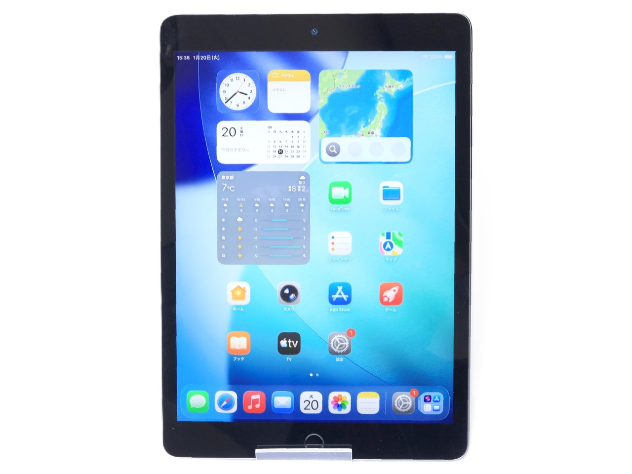 [USED]u059731&nbsp;iPad&nbsp;10.2inch&nbsp;9th&nbsp;MK2K3J/A