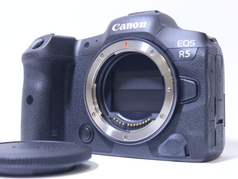 [USED]u059735&nbsp;EOS&nbsp;R5&nbsp;ボディ