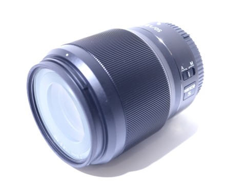[USED]u059743&nbsp;NIKKOR&nbsp;Z&nbsp;50mm&nbsp;f/1.8&nbsp;S