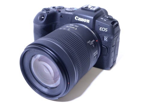 [USED]u059761&nbsp;EOS&nbsp;RP&nbsp;RF24-105&nbsp;IS&nbsp;STM&nbsp;レンズキット