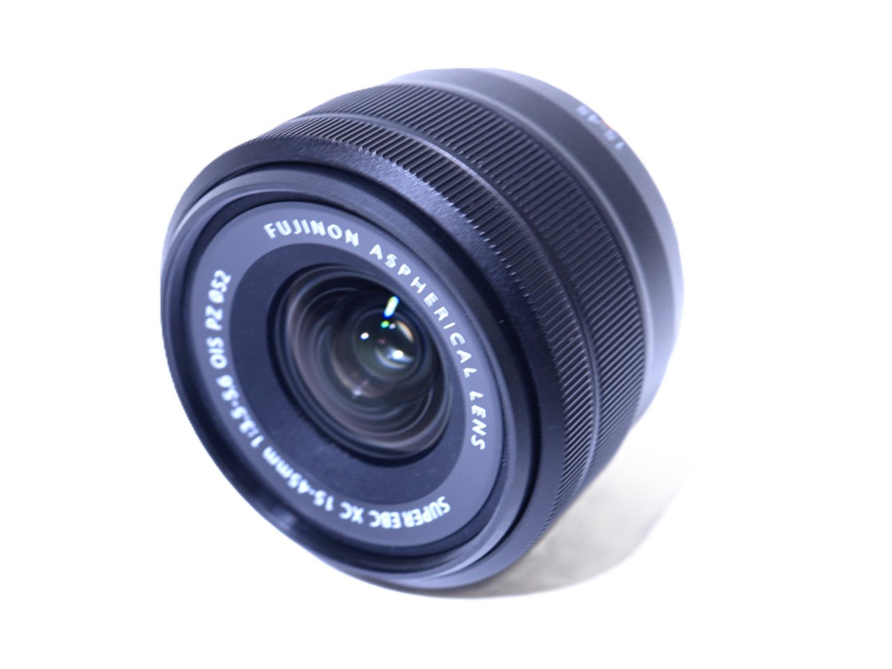 [USED]u059766&nbsp;フジノンレンズ&nbsp;XC15-45mmF3.5-5.6&nbsp;OIS&nbsp;PZ&nbsp;[ブラック]