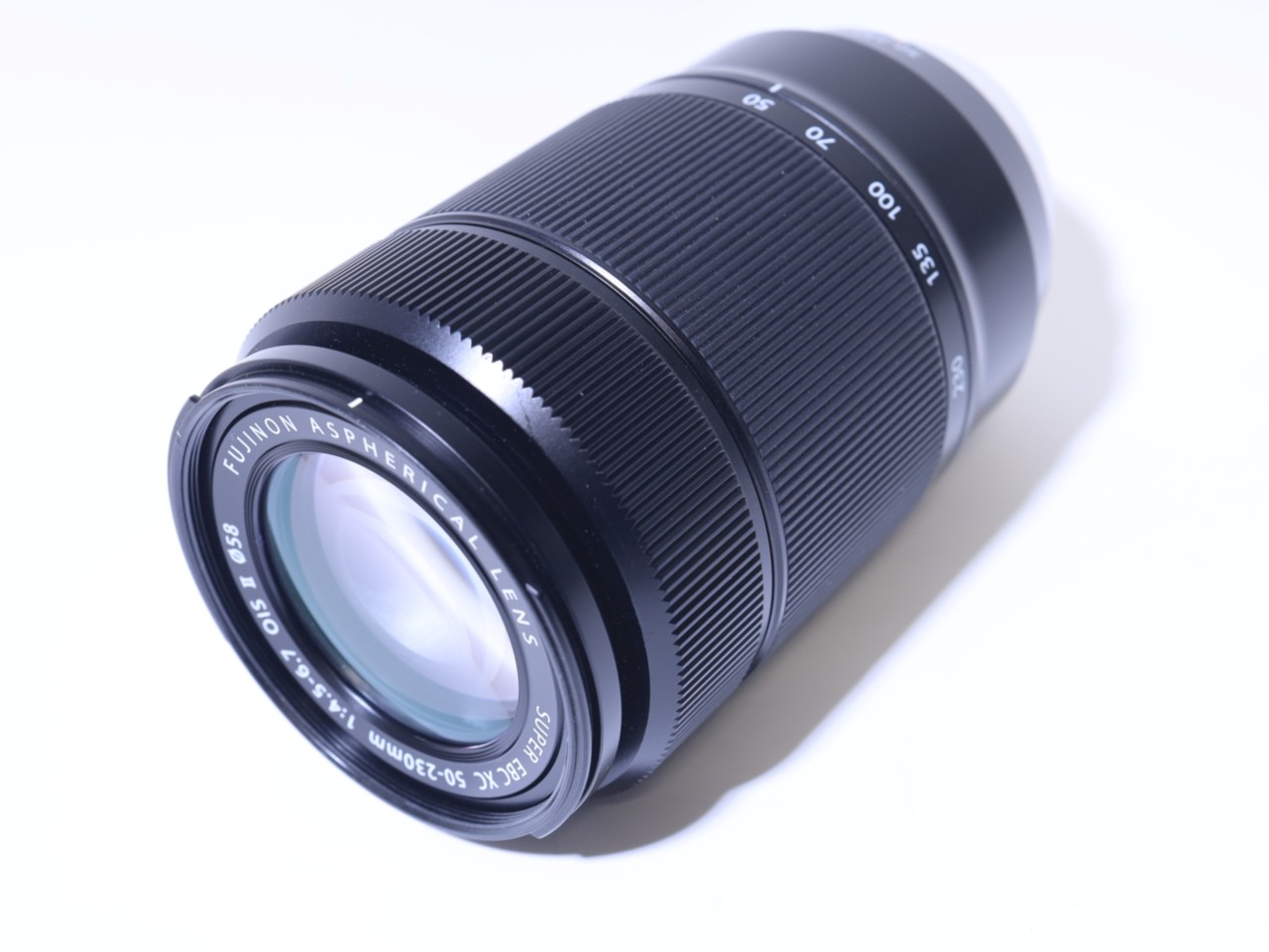 [USED]u059768&nbsp;フジノンレンズ&nbsp;XC50-230mmF4.5-6.7&nbsp;OIS&nbsp;II&nbsp;[ブラック]