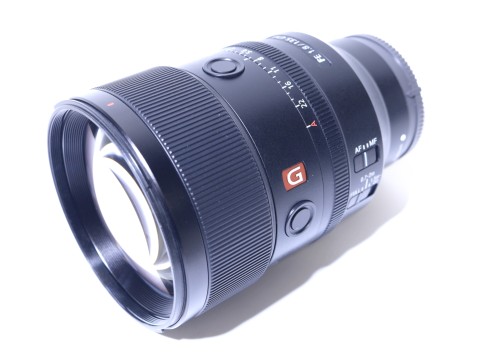 [USED]u059784　FE&nbsp;135mm&nbsp;F1.8&nbsp;GM&nbsp;SEL135F18GM