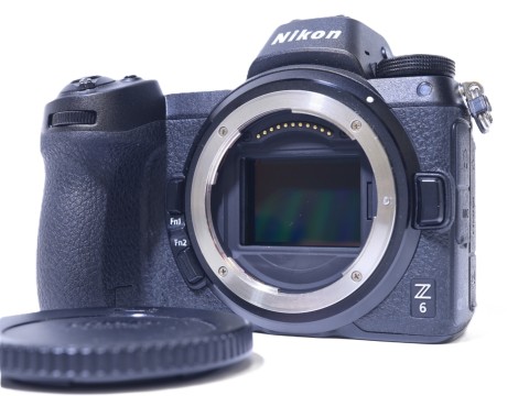 [USED]&nbsp;Z&nbsp;6&nbsp;ボディ&nbsp;u059788