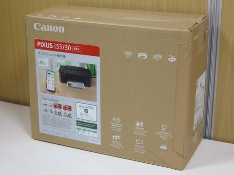 [USED]u059799&nbsp;TS3730-BK