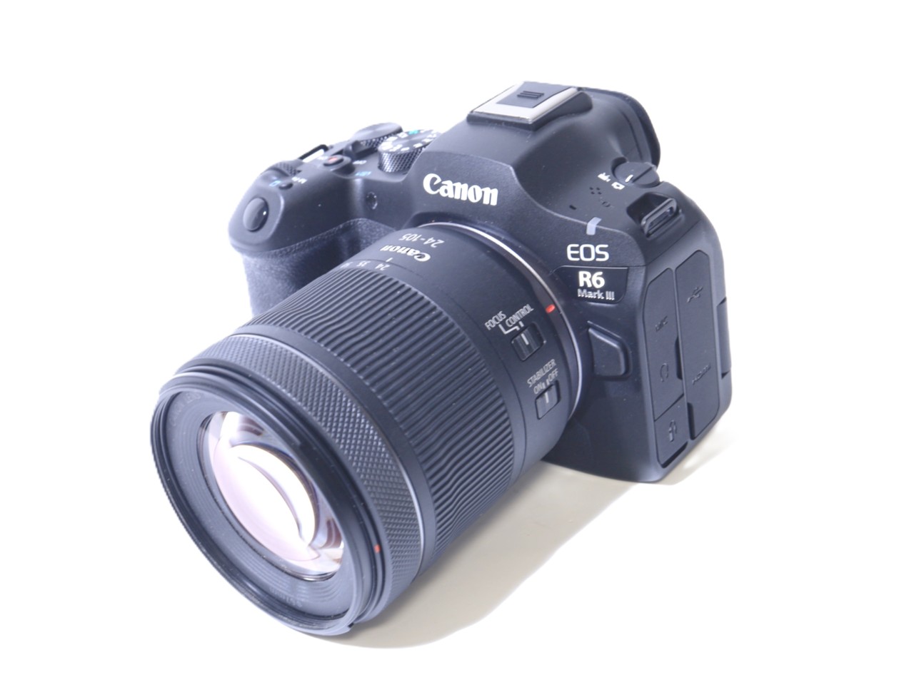 [USED]u059837&nbsp;EOS&nbsp;R6&nbsp;Mark&nbsp;III&nbsp;RF24-105&nbsp;IS&nbsp;STM&nbsp;レンズキット