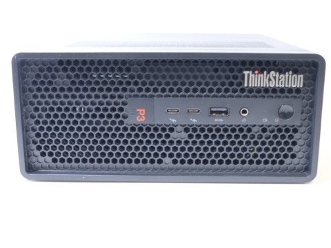 [USED]u059847&nbsp;ThinkStation&nbsp;P3&nbsp;Intel