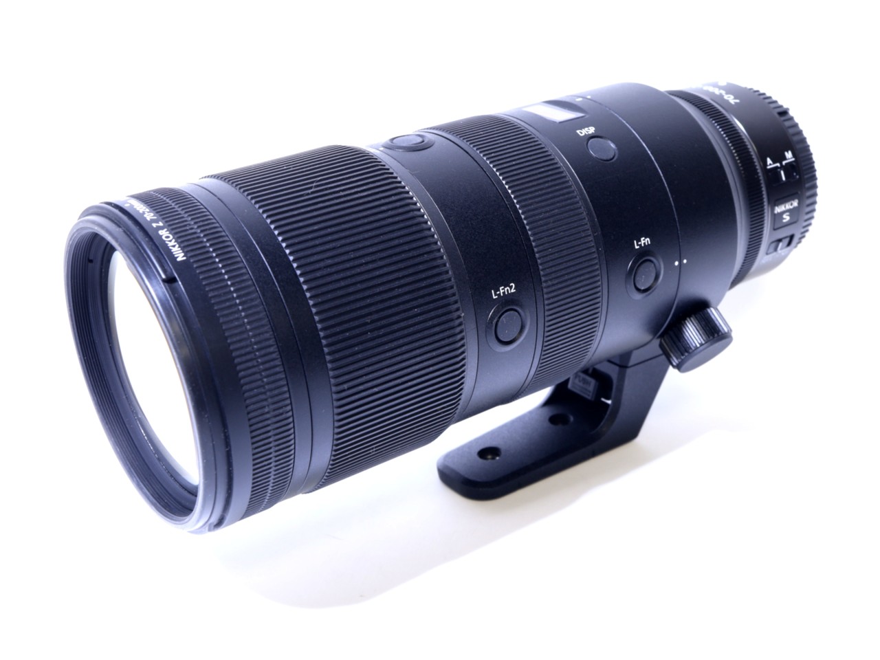 [USED]u059853&nbsp;NIKKOR&nbsp;Z&nbsp;70-200mm&nbsp;f/2.8&nbsp;VR&nbsp;S