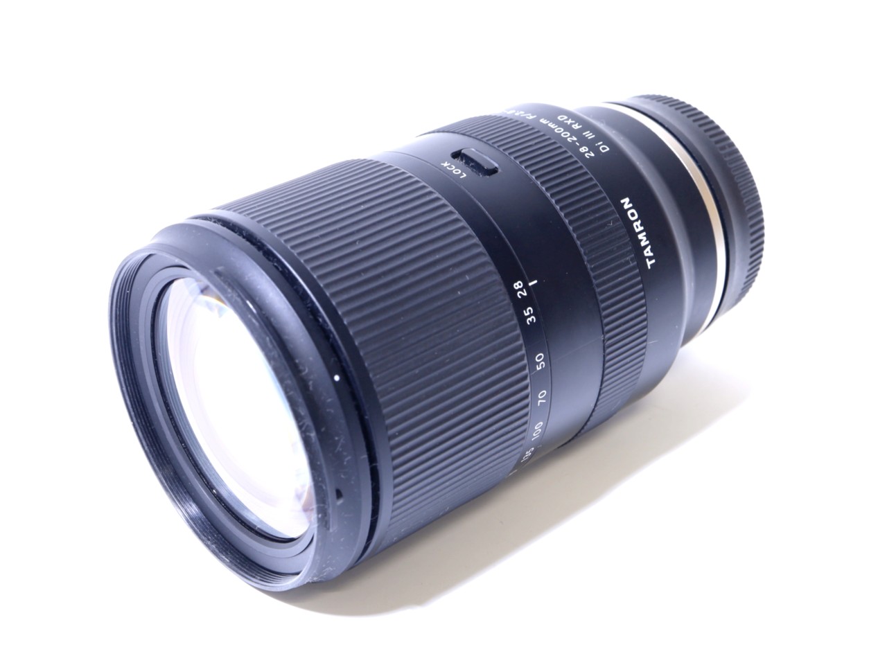 [USED]u059867&nbsp;TAMRON&nbsp;28-200mm&nbsp;F/2.8-5.6&nbsp;Di&nbsp;III&nbsp;RXD&nbsp;(Model&nbsp;A071)