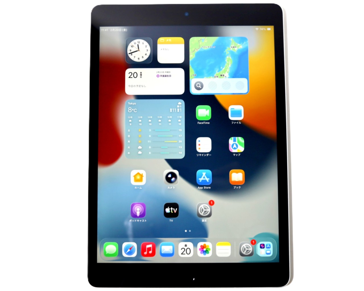 [USED]u059893&nbsp;iPad&nbsp;9th&nbsp;64GB&nbsp;MK493J/A