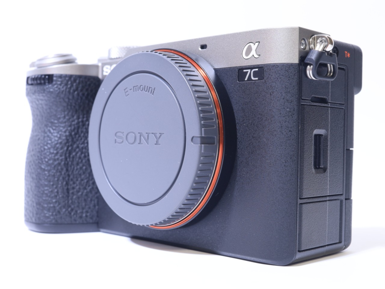 [USED]u059901&nbsp;ILCE-7CM2/Silver