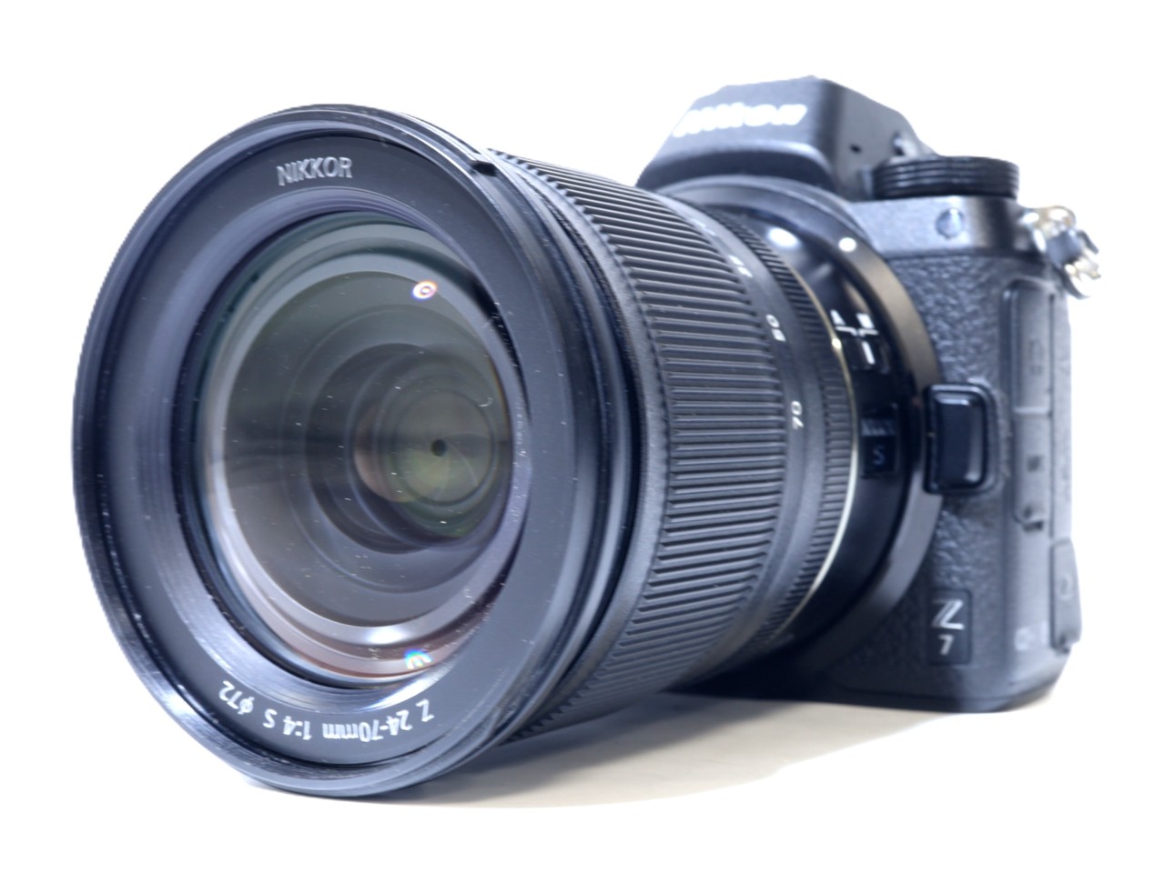 [USED]u059920&nbsp;Z&nbsp;7&nbsp;24-70&nbsp;レンズキット