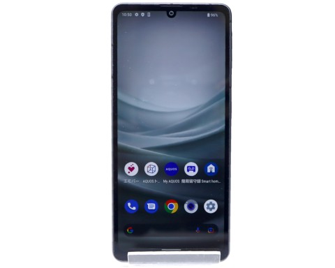 [USED]u059942　AQUOS&nbsp;sense7&nbsp;[ブラック]