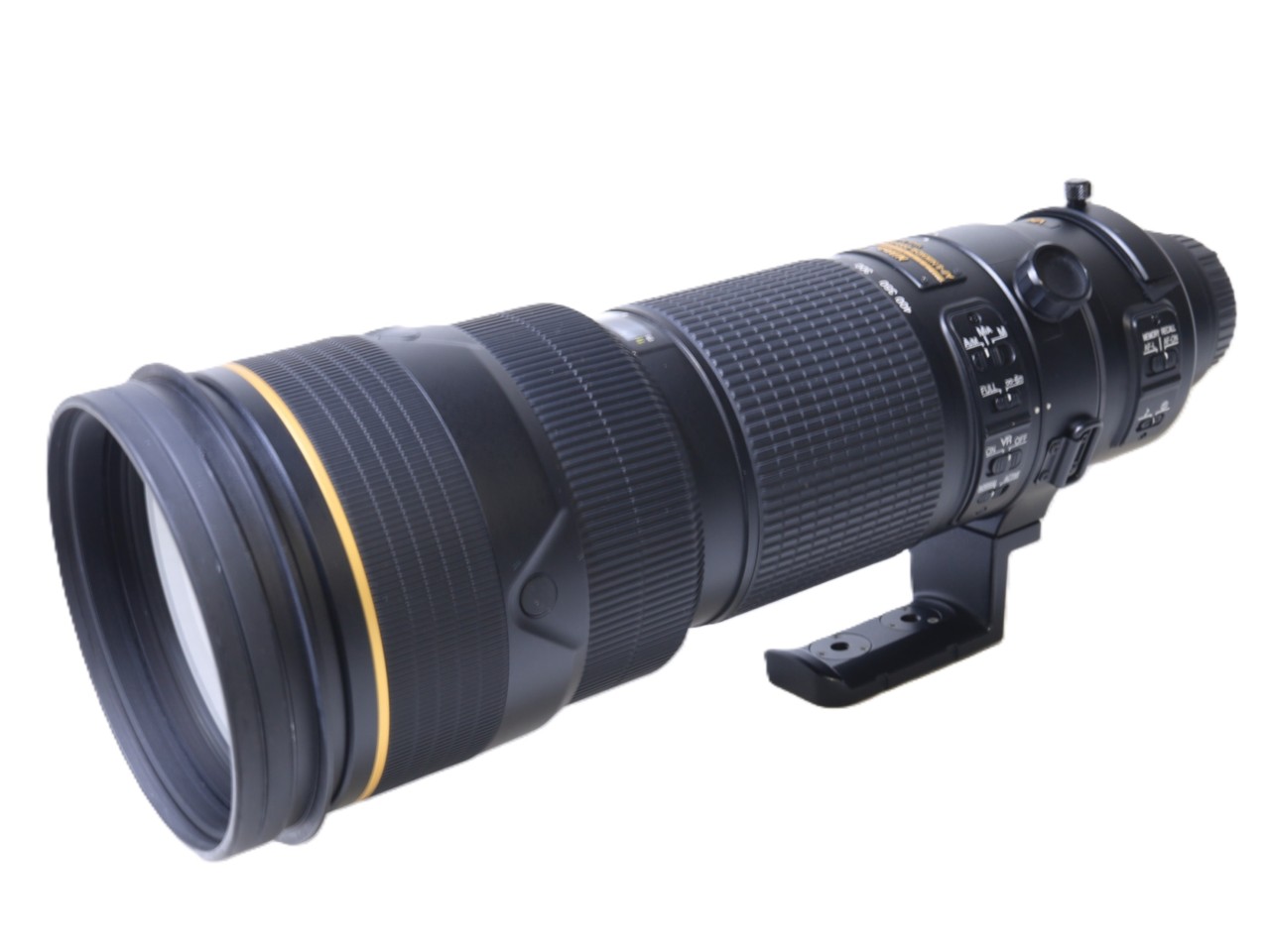 [USED]u059972&nbsp;AF-S&nbsp;NIKKOR&nbsp;200-400mm&nbsp;f/4G&nbsp;ED&nbsp;VR&nbsp;II