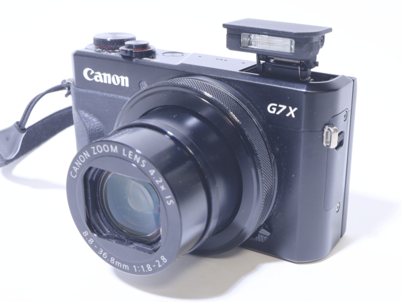 [USED]u059982&nbsp;PowerShot&nbsp;G7&nbsp;X&nbsp;Mark&nbsp;II