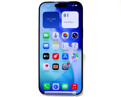 [USED]u059994&nbsp;iPhone&nbsp;16&nbsp;Pro&nbsp;Max&nbsp;1TB&nbsp;[ブラックチタニウム]