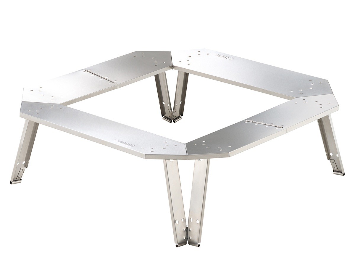 イージーステン囲炉裏テーブル&nbsp;73561001