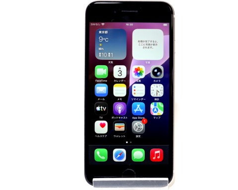 [USED]u060049&nbsp;iPhoneSE&nbsp;3rd&nbsp;64GB&nbsp;SIMフリー&nbsp;[スターライト]