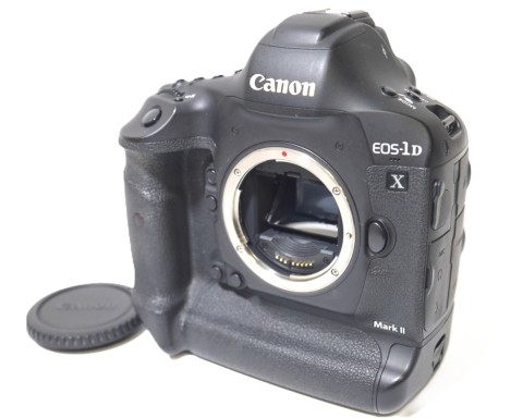 [USED]u060059&nbsp;EOS-1D&nbsp;X&nbsp;Mark&nbsp;II&nbsp;ボディ