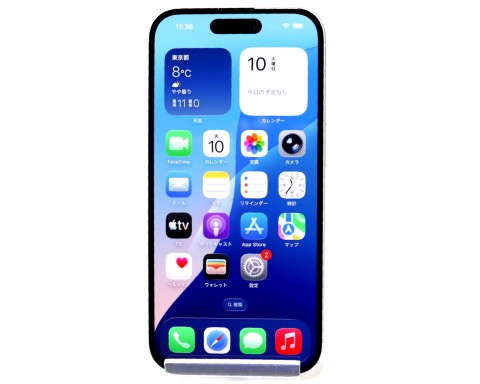 [USED]u060084&nbsp;iPhone16&nbsp;512GB&nbsp;SIMフリー&nbsp;[ホワイト]