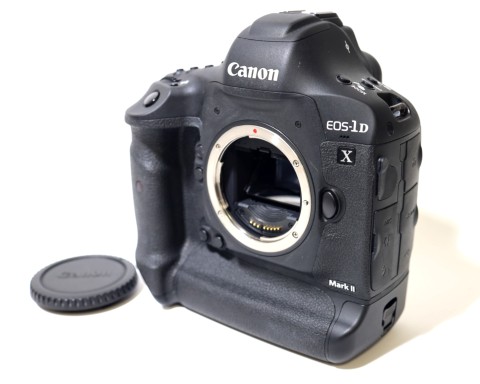 [USED]u060085　EOS-1D&nbsp;X&nbsp;Mark&nbsp;II&nbsp;ボディ