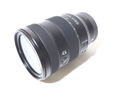 [USED]u060093&nbsp;SEL24105G&nbsp;/&nbsp;FE&nbsp;24-105mm&nbsp;F4&nbsp;G&nbsp;OSS