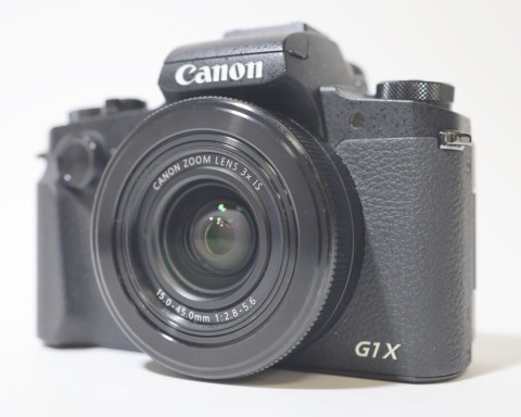 [USED]u060100&nbsp;PowerShot&nbsp;G1&nbsp;X&nbsp;Mark&nbsp;III