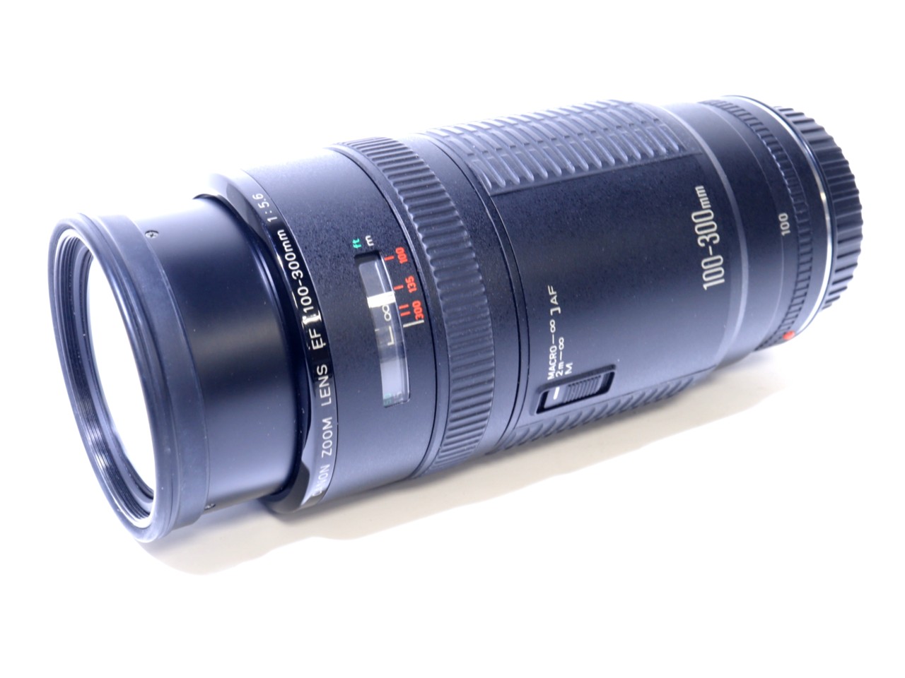[USED]u060108&nbsp;EF100-300mm&nbsp;F5.6