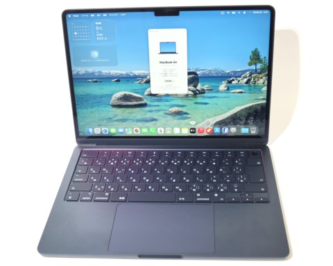 [USED]u060115&nbsp;MXCV3J/A&nbsp;/&nbsp;MacBook&nbsp;Air&nbsp;(M3)