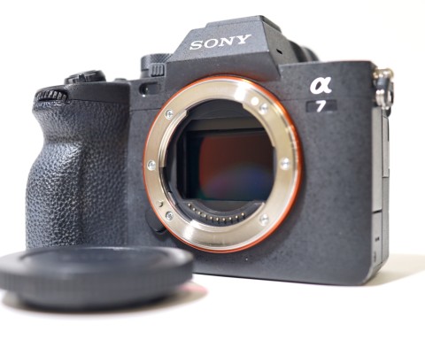 [USED]u060116&nbsp;ILCE-7M4&nbsp;ボディ