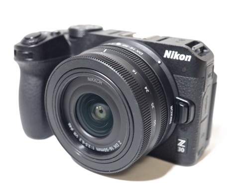 [USED]u060117&nbsp;Z30&nbsp;DX&nbsp;16-50&nbsp;VR&nbsp;レンズキット