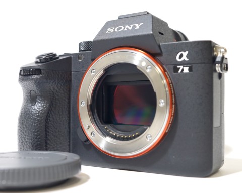 [USED]u060131&nbsp;α7&nbsp;III&nbsp;ILCE-7M3&nbsp;ボディ