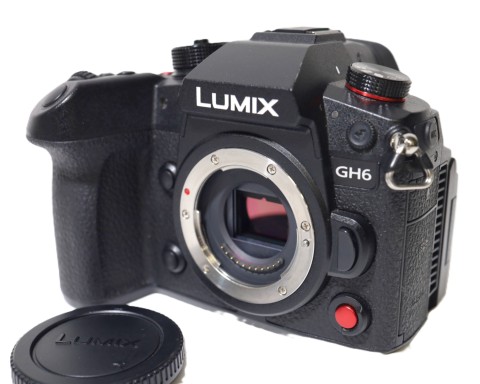 [USED]u060149&nbsp;LUMIX&nbsp;DC-GH6