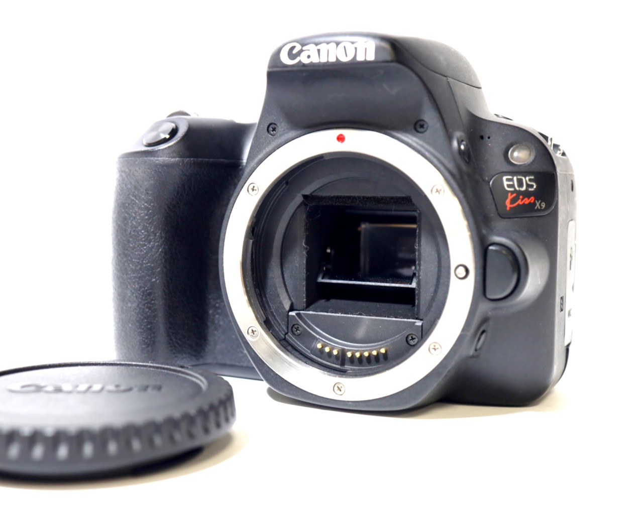 [USED]u060228&nbsp;EOS&nbsp;Kiss&nbsp;X9&nbsp;ボディ