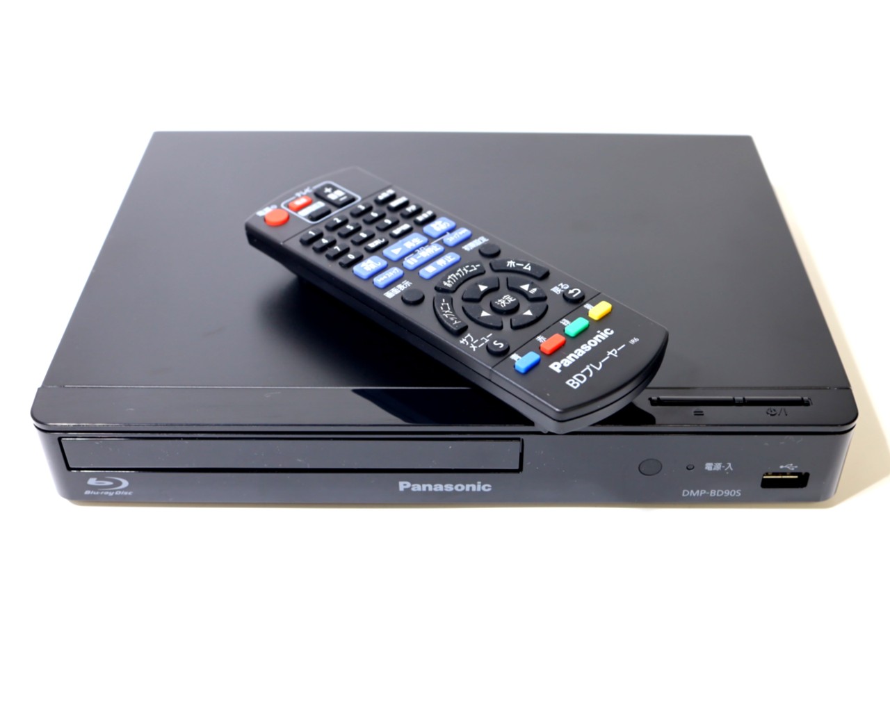 [USED]u060267&nbsp;DMP-BD90S-K