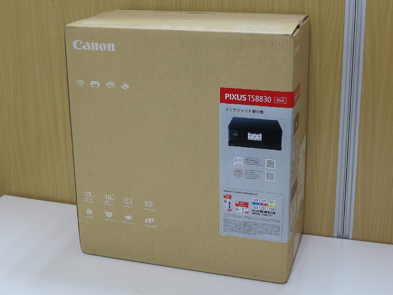 [USED]u060300&nbsp;TS8830-BK