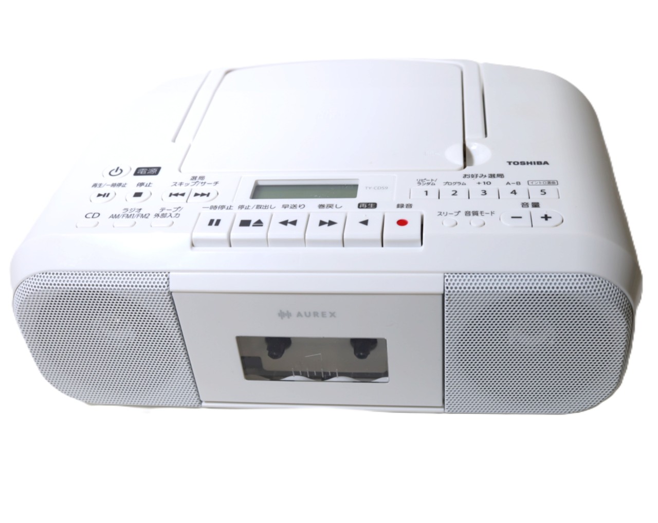 [USED]u060303&nbsp;TY-CDS9-W