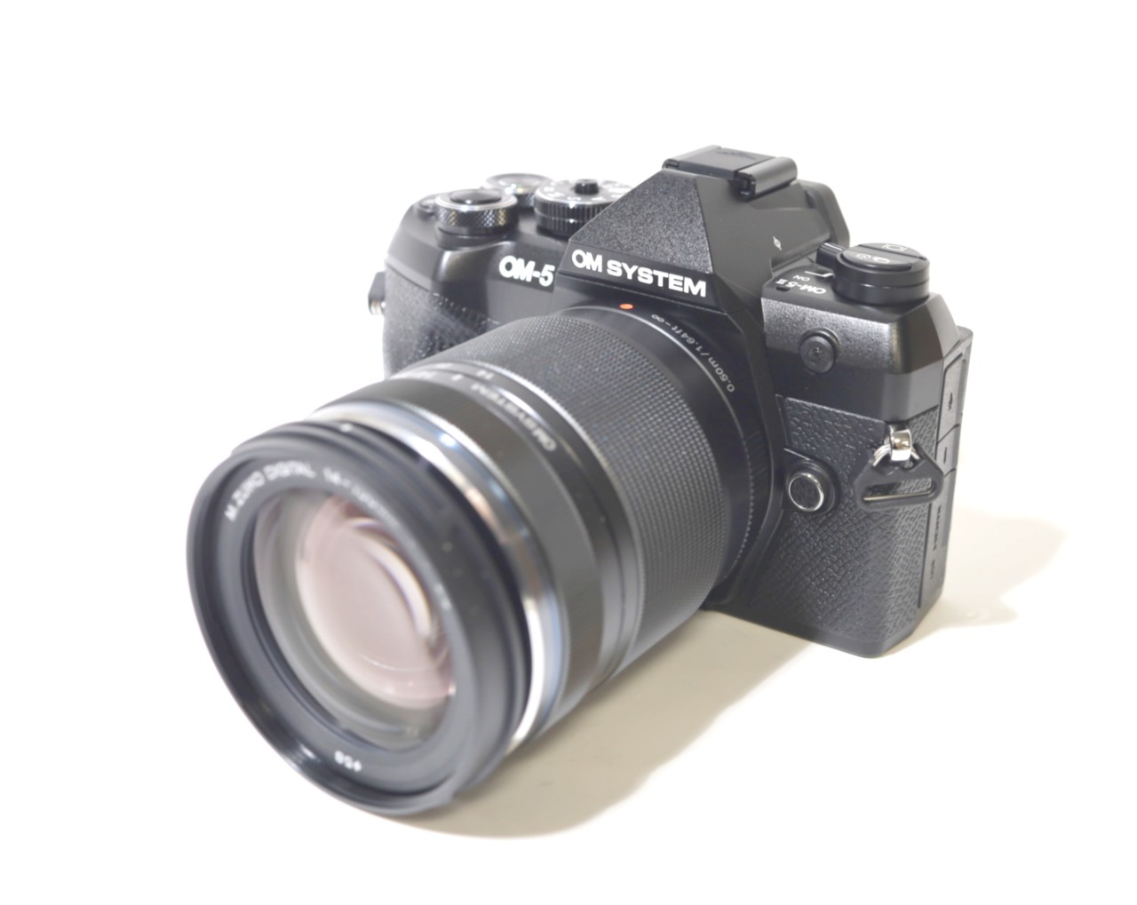 [USED]u060313&nbsp;OM-5&nbsp;Mark&nbsp;II&nbsp;14-150mm&nbsp;II&nbsp;LKit/BK