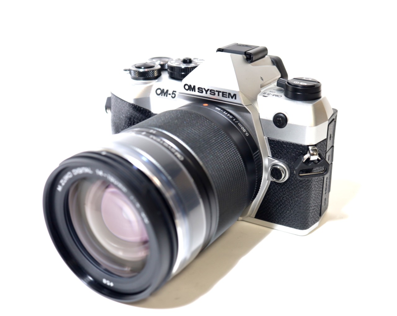 [USED]u060314&nbsp;OM-5&nbsp;Mark&nbsp;II&nbsp;14-150mm&nbsp;II&nbsp;LKit/SV