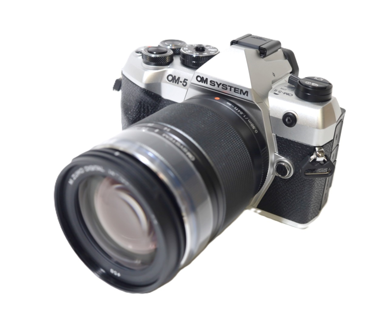 [USED]u060315&nbsp;OM-5&nbsp;Mark&nbsp;II&nbsp;14-150mm&nbsp;II&nbsp;LKit/SV