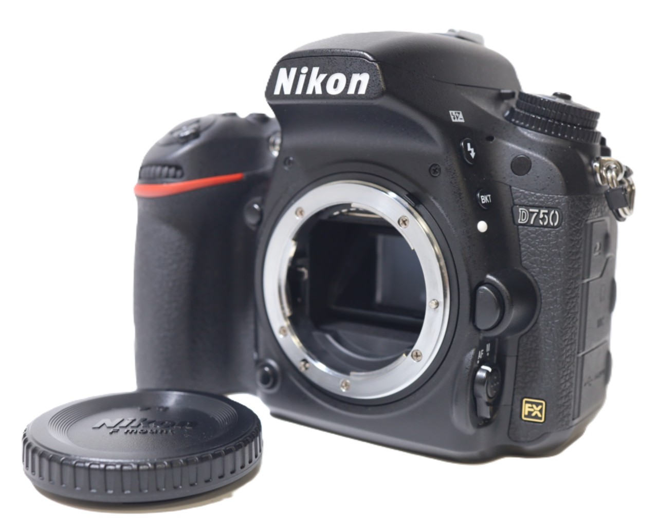 [USED]u060326&nbsp;D750&nbsp;ボディ